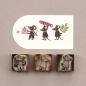 Preview: 12x Stempel | Bonbongeschenk