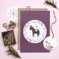 Preview: 5x Stempel | Esel