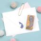 Preview: 5x Stempel | Meerjungfrau