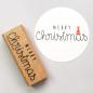 Preview: 5x Stempel | Merry Christmas 4
