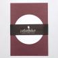 Preview: 5 Postkarten | Dot Aubergine