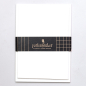 Preview: 5x 5 Cards with envelope | White