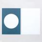 Preview: 5x 5 Postkarten | Dot Petrol
