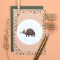 Preview: 5x 5 Postkarten | Dot Sand