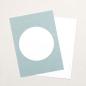 Preview: 5x 5 Postcards | Dot Denim