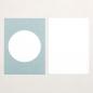 Preview: 5x 5 Postcards | Dot Denim