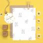 Preview: 5x Stempel | Frohe Ostern 2