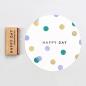 Preview: 5x Stempel | Happy Day
