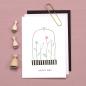 Preview: 5x Stempel | Happy Day