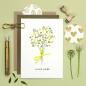 Preview: 5x Stempel | Alles Liebe