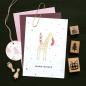 Preview: 5x Stempel | Warm Wishes