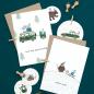 Preview: 5x Stempel | Auf ins Abenteuer