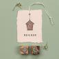 Preview: 5x Stempel | Mr & Mrs