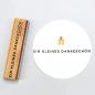 Preview: 5x Stempel | Ein kleines Dankeschön