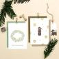 Preview: 5x Stempel | Frohe Weihnachten