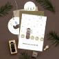 Preview: 5x Stempel | Frohe Weihnachten