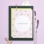 Preview: 5x Stempel | Ich denke an dich