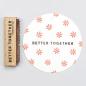 Preview: 5x Stempel | Better Together