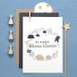 Preview: 5x Stempel | Willkommen kleines Wunder