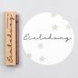 Preview: 5x Stempel | Einladung 3