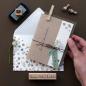 Preview: 5x Stempel | Save the date 2