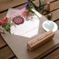 Preview: 5x Stempel | Wir heiraten 2