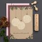 Preview: 5x Stempel | Weihnachtspost