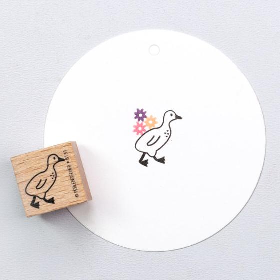 5x Stempel | Gänseküken 1