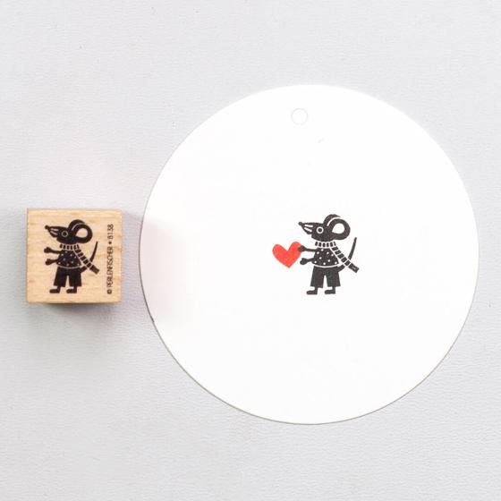 5x Stempel | Maus Willi
