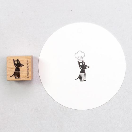 5x Stempel | Maus Piet