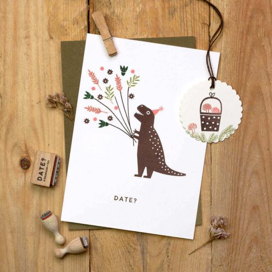 5x Stempel | Date?