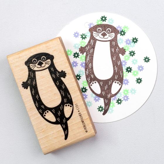 5x Stempel | Otter