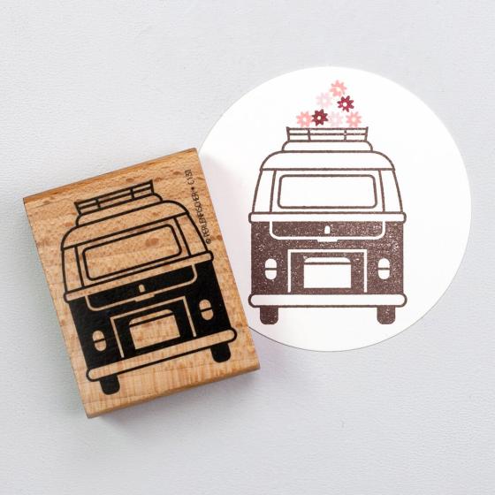 5x Stempel | Bus 2