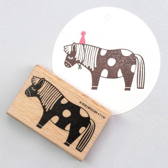 5x Stempel | Pony