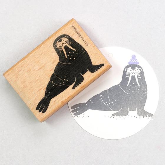 5x Stempel | Walross