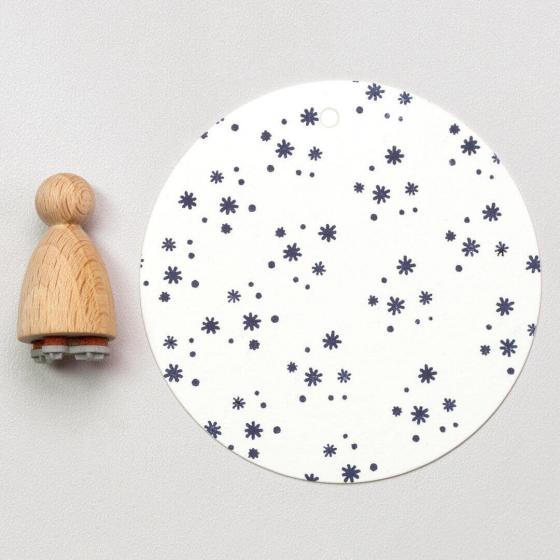 12x Stempel | Sternenhimmel