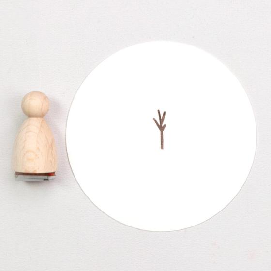12x Stempel | Ast