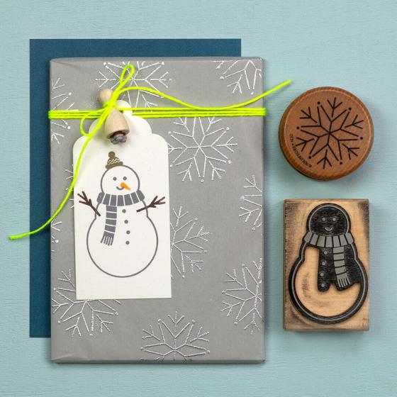 12x Stempel | Ast