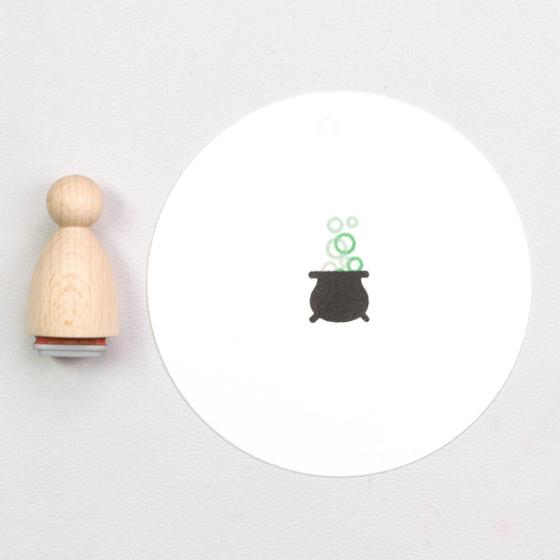 12x Stamp | Cauldron
