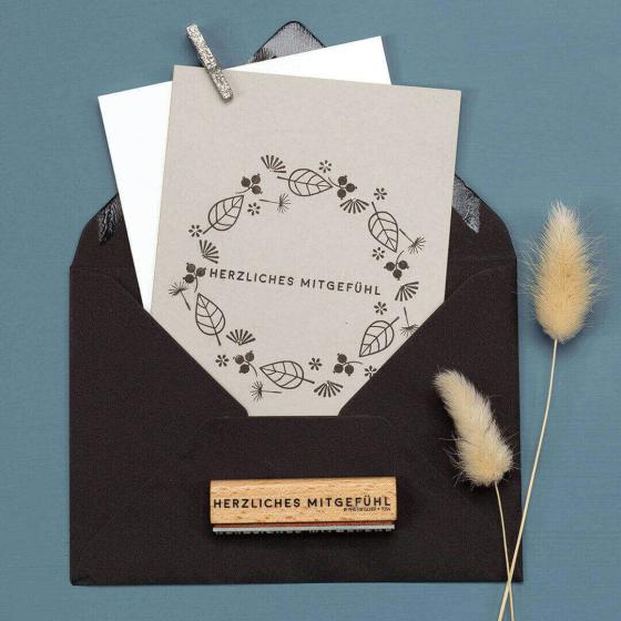 12x Stempel | Pusteblume mini