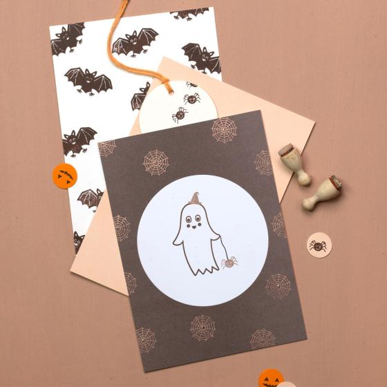 Preview: 5 Postkarten | Dot Mokka