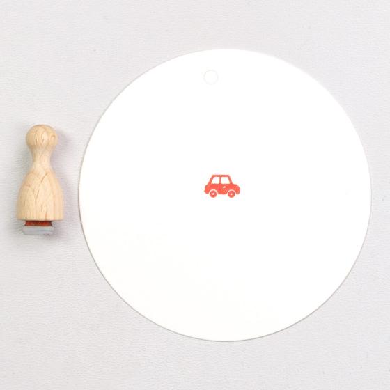 12x Stempel | Auto mini