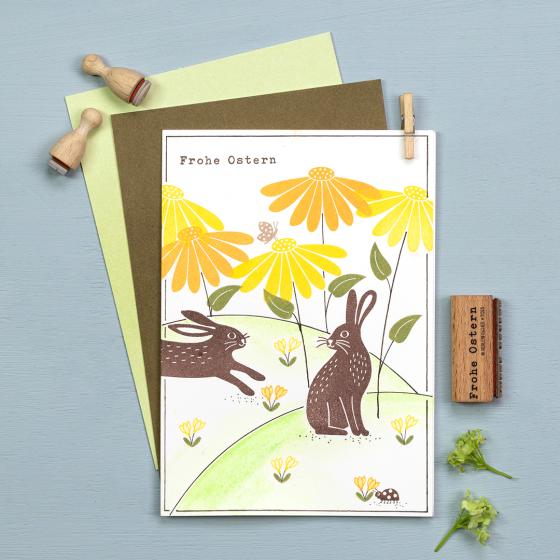 Preview: 12x Stamp | Snowdrops mini