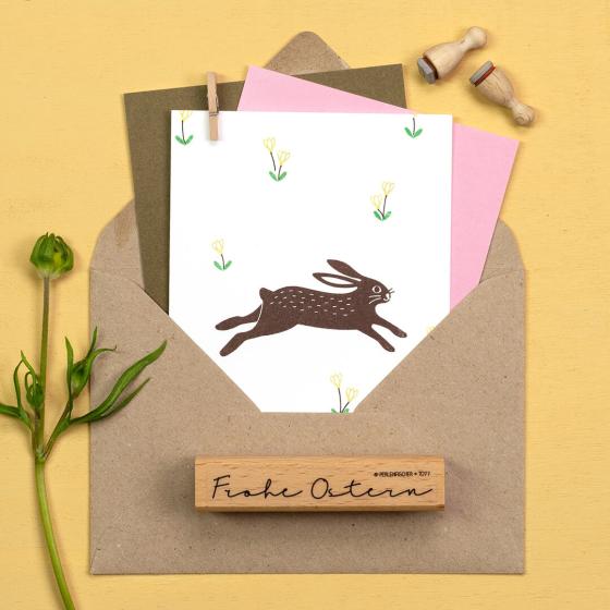 Preview: 12x Stamp | Snowdrops mini