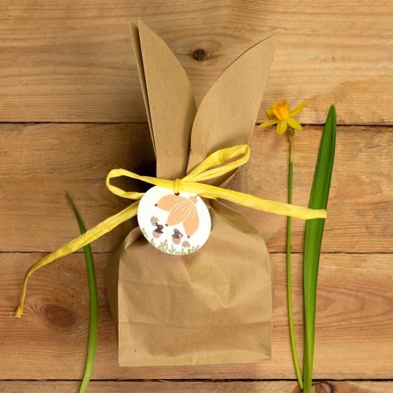 Preview: 12x Stamp | Egg shell mini