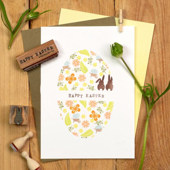 Preview: 12x Stempel | Olivenzweig mini