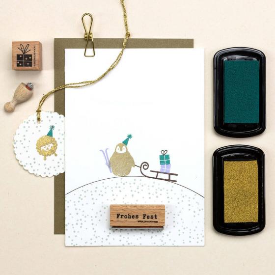 12x Stempel | Ski
