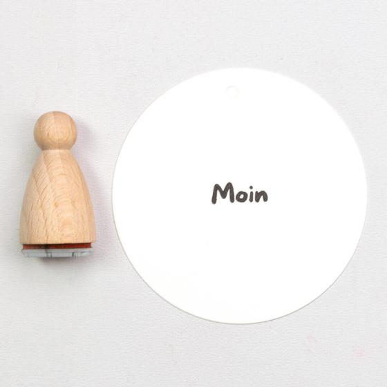 12x Stempel | Moin