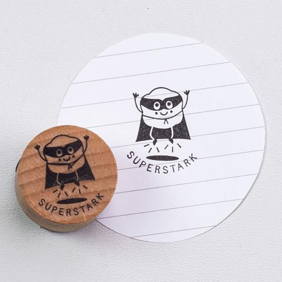 5x Stempel | Superstark