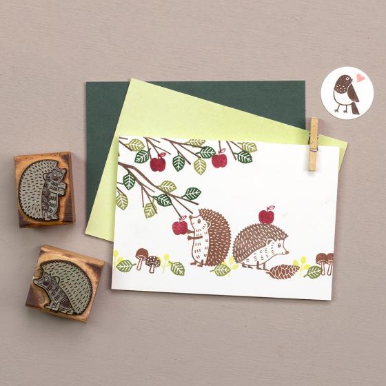 Preview: 5x Stempel | Ast XL